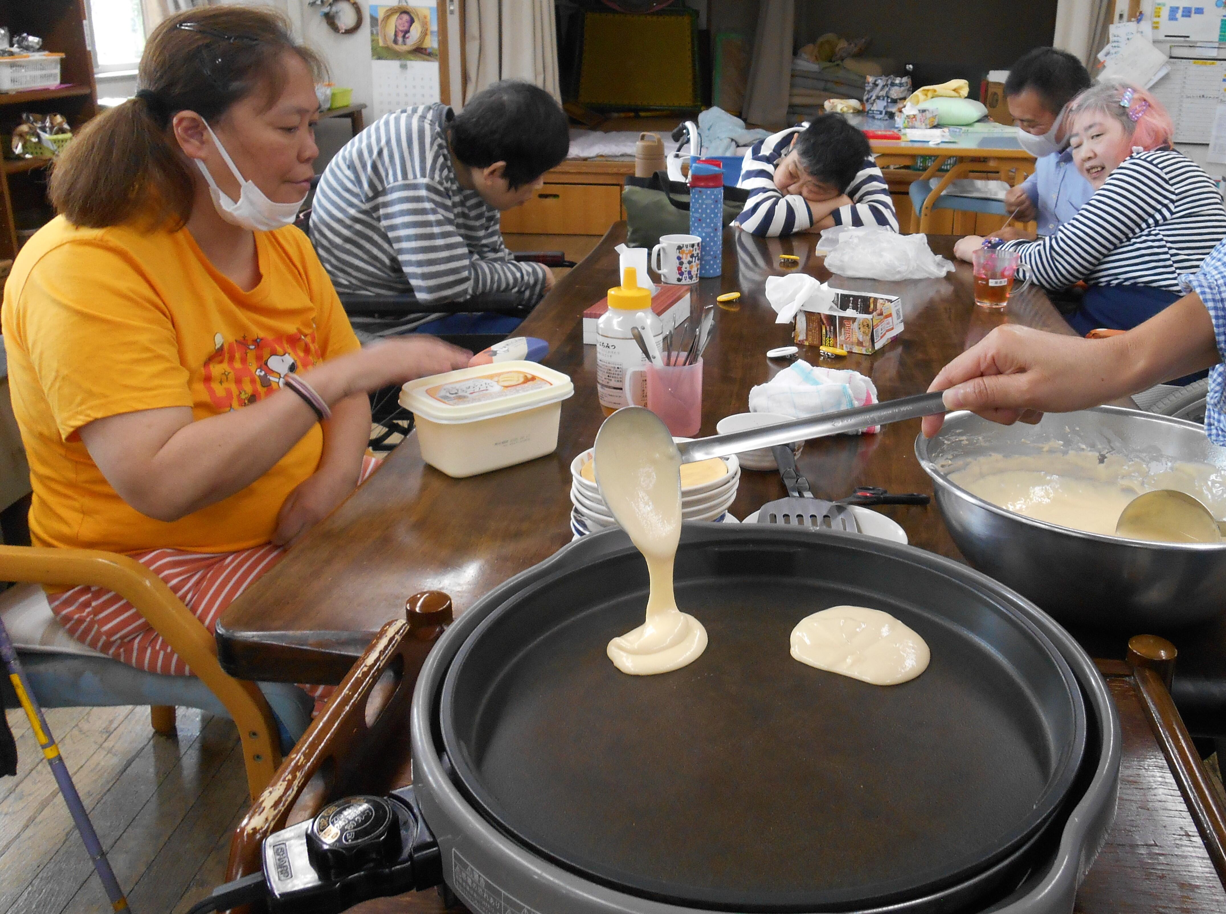 食欲の秋( *´艸｀)